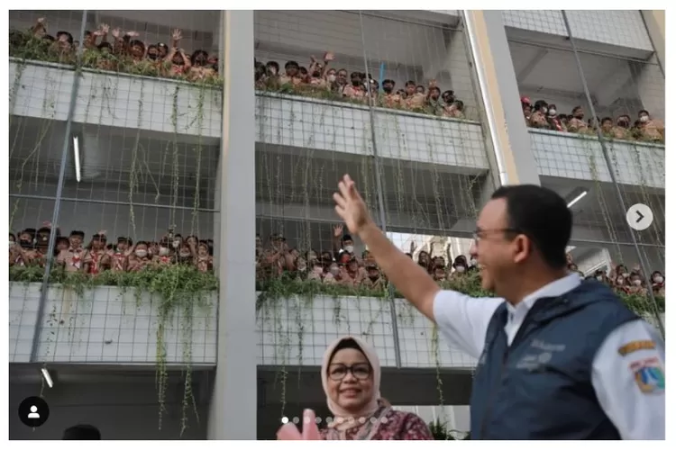anies dan sekolah