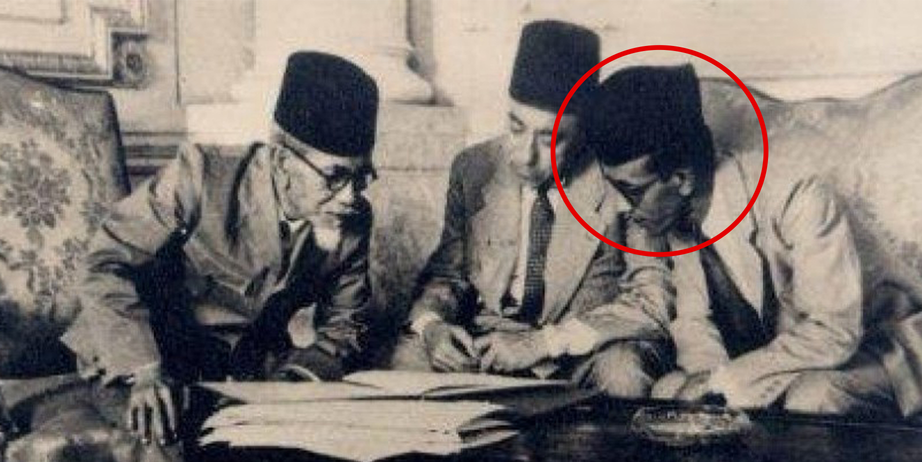 Kakek Anies