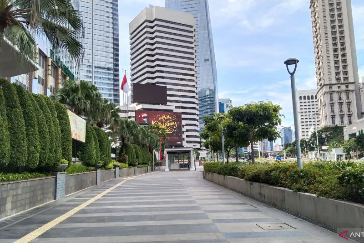 Pejalan kaki