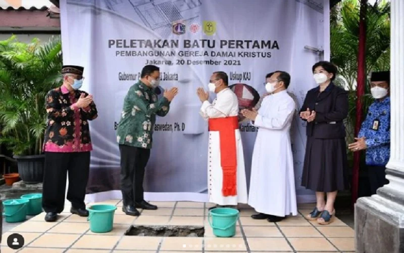 IMB tempat Ibadah