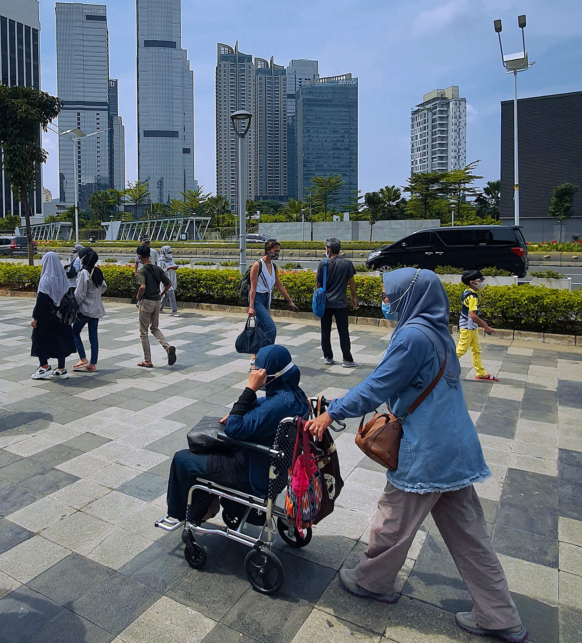 Ramah Disabilitas